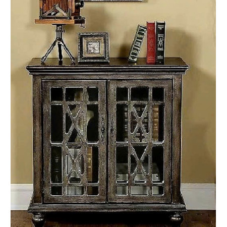 Kith 34-900 : Tủ Trang Trí , Tủ Bếp , Buffet - 2 Cánh Mở